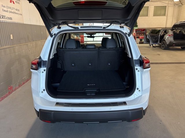 New 2026 Nissan Rogue SV image 6