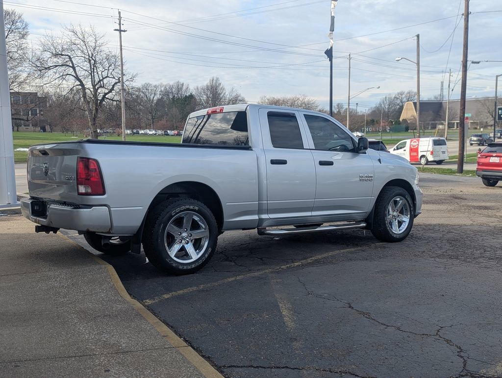 Used 2018 RAM 1500 Express w/ Express Value Package image 6