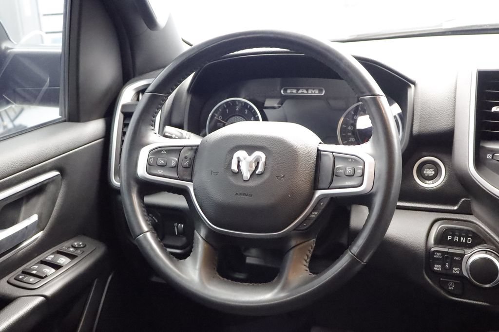 Used 2023 RAM 1500 Big Horn AWD/4WD image 29