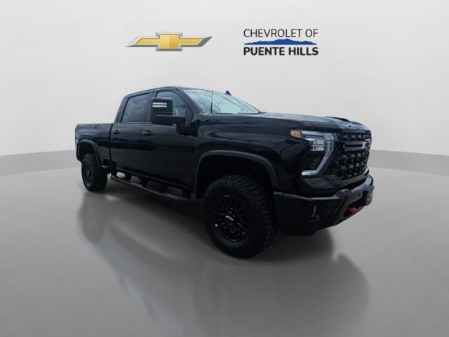 New 2026 Chevrolet Silverado 2500 ZR2 w/ LPO, Dark Essentials Package AWD/4WD image 2