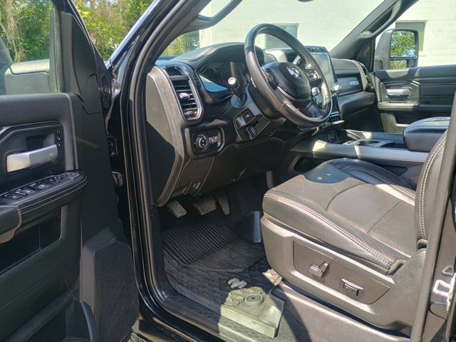 Used 2024 RAM 2500 Rebel w/ Towing Technology Group AWD/4WD image 25