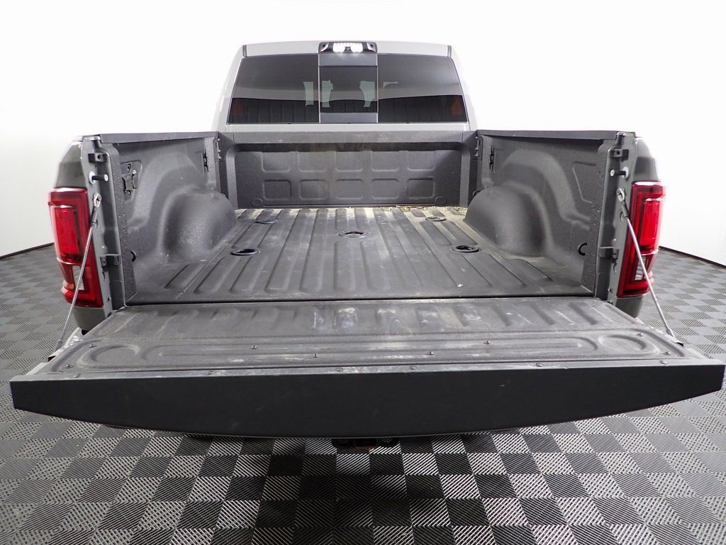 Used 2025 RAM 3500 Laramie w/ Night Edition image 13