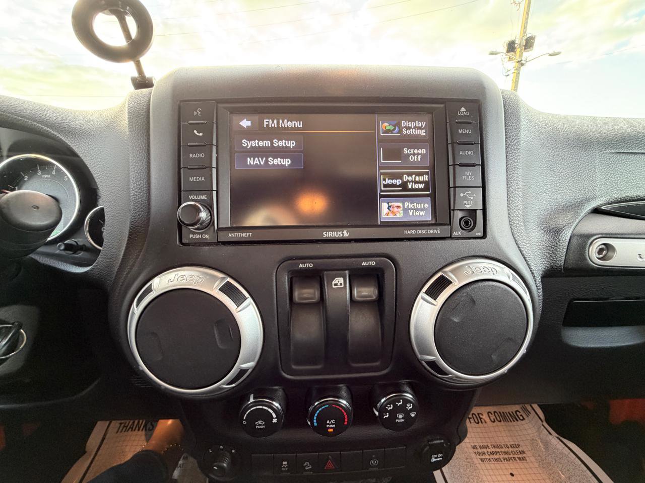 Used 2015 Jeep Wrangler Sahara w/ Dual Top Group image 16