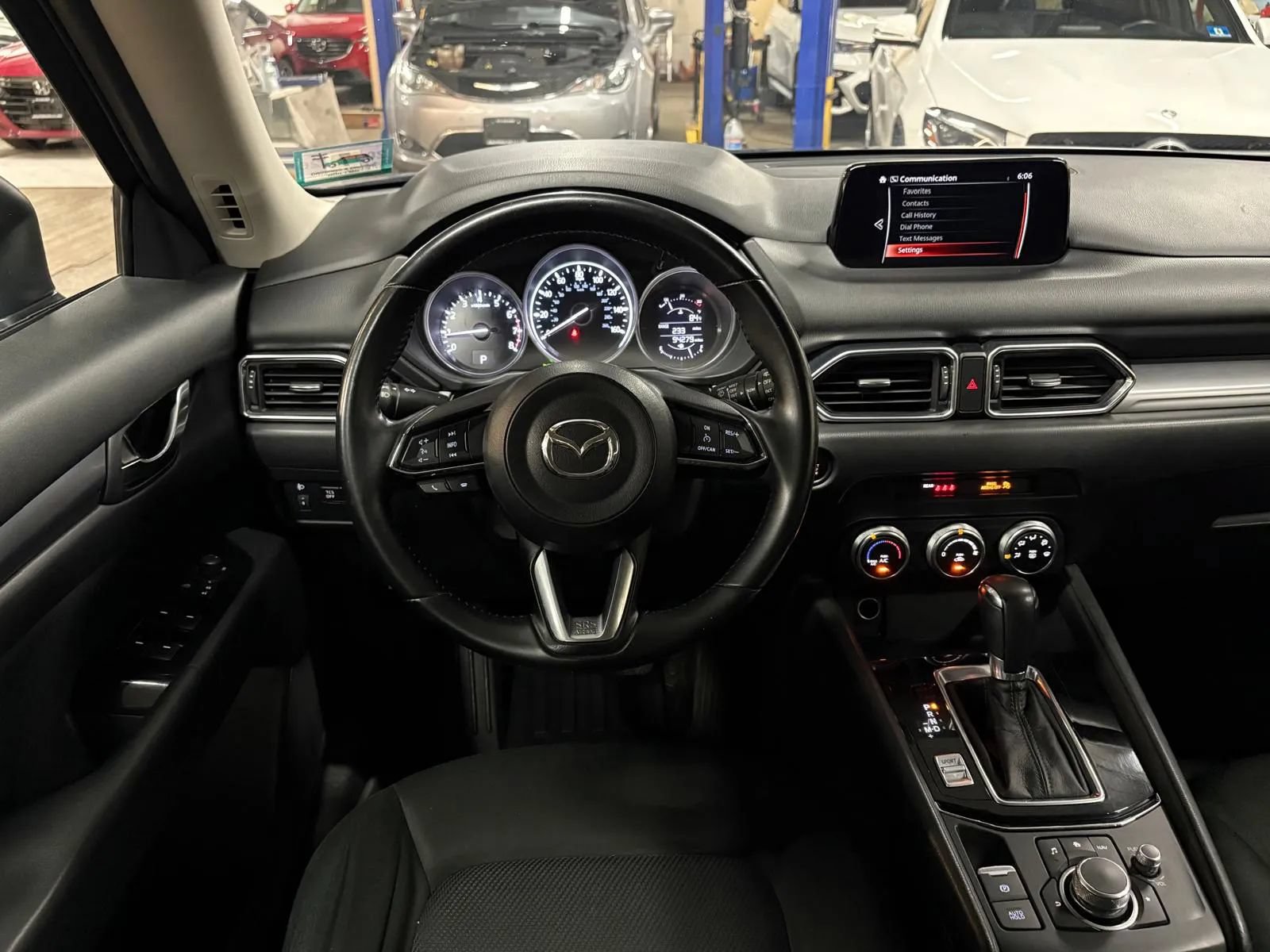 Used 2019 MAZDA CX-5 Sport AWD/4WD image 19