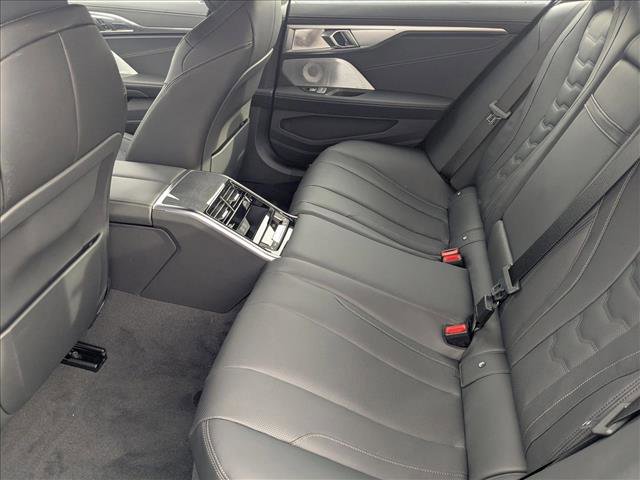 New 2025 BMW ALPINA B8 xDrive Gran Coupe image 16