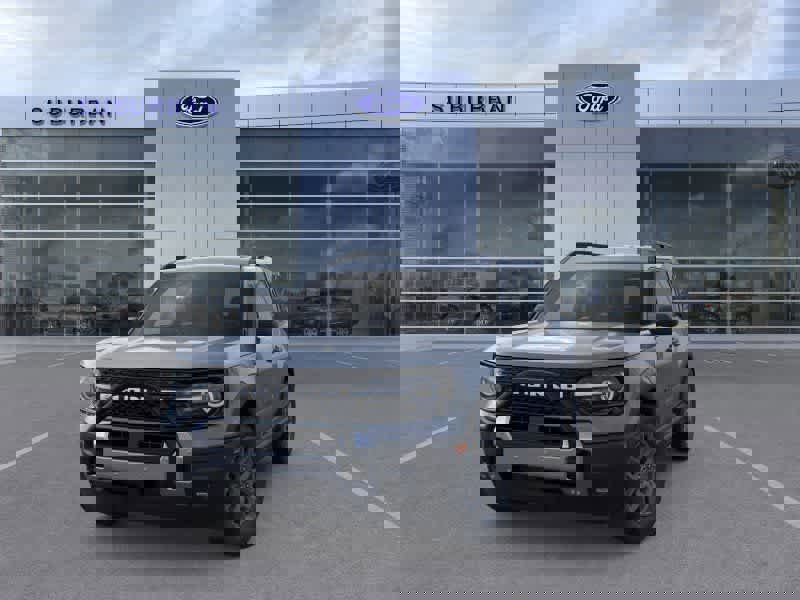 New 2025 Ford Bronco Sport Big Bend image 2