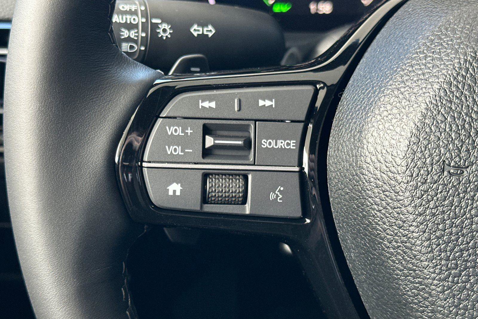 New 2026 Honda Civic Sport image 25