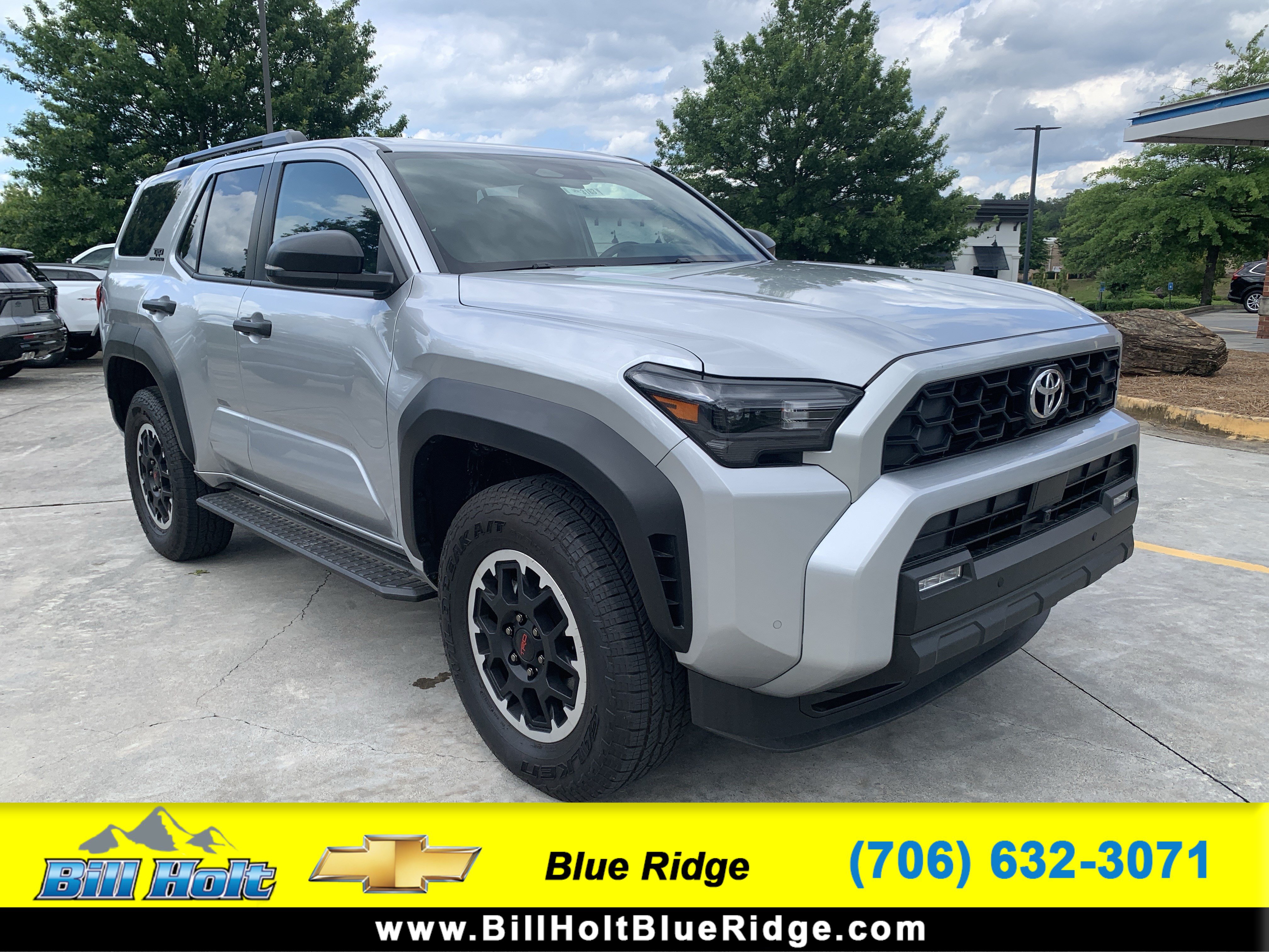 Used 2026 Toyota 4Runner TRD Off-Road