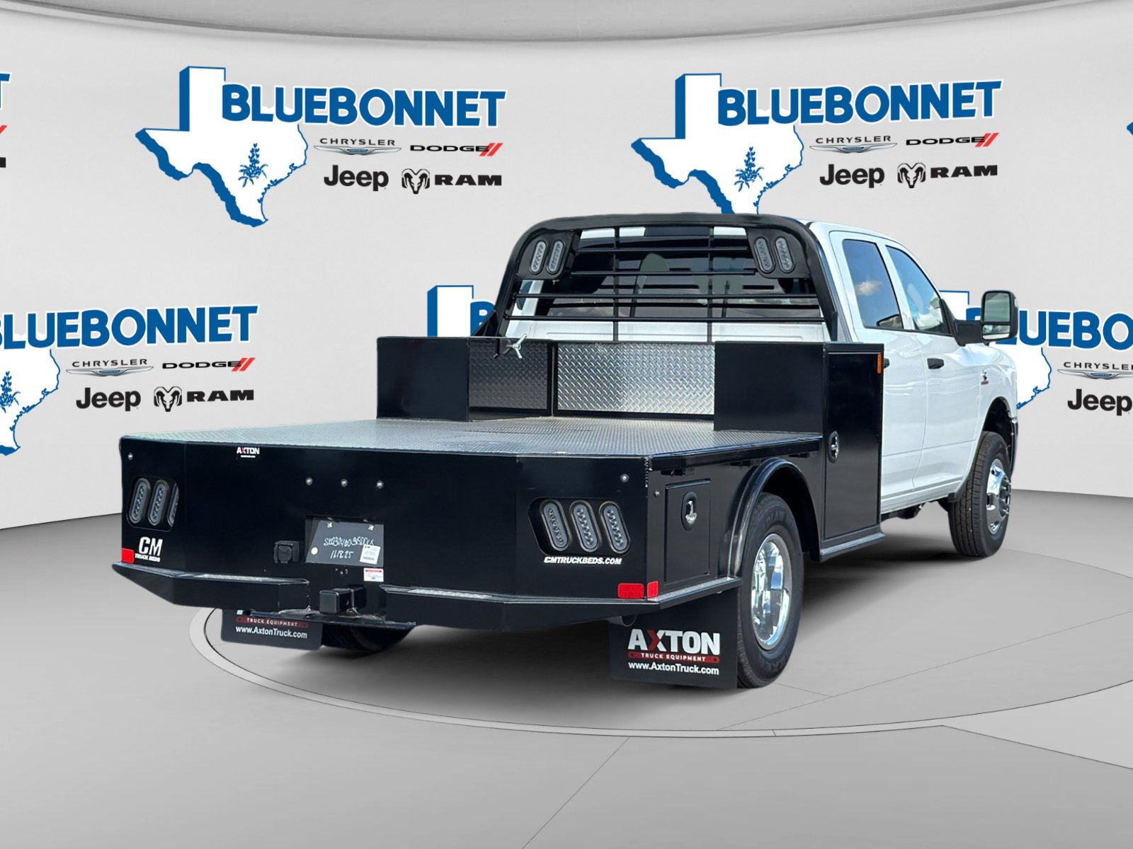 New 2026 RAM 3500 Tradesman w/ Chrome Appearance Group A AWD/4WD image 5