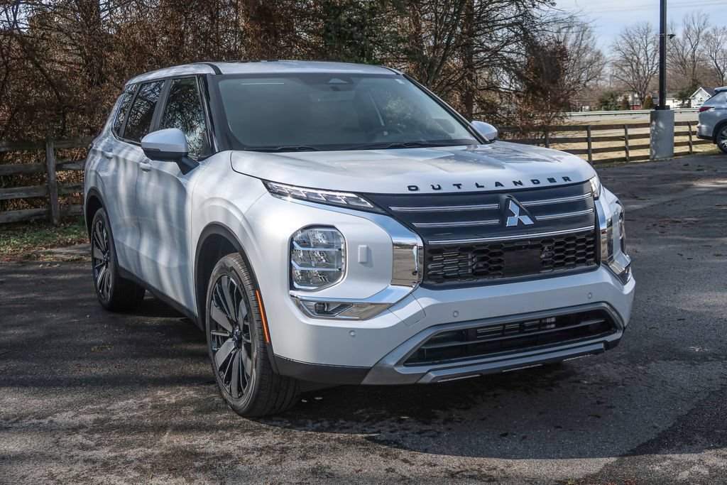 New 2026 Mitsubishi Outlander SE AWD/4WD image 6