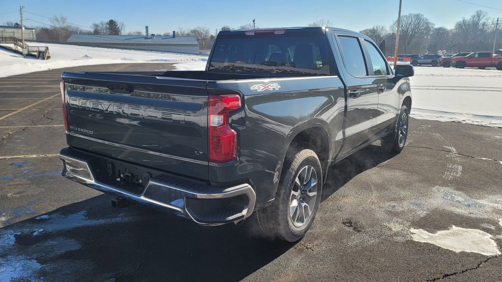 New 2026 Chevrolet Silverado 1500 LT image 12