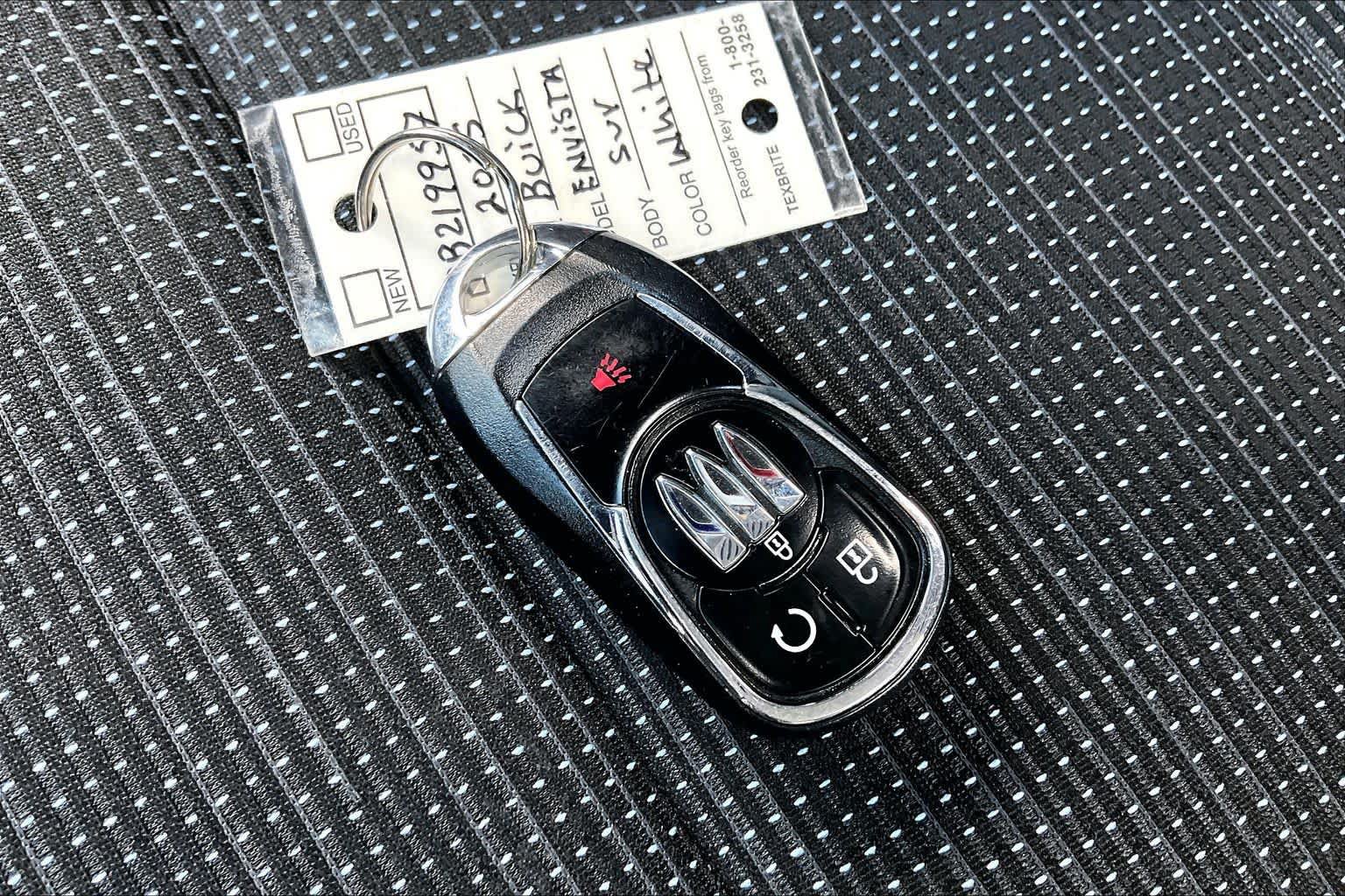 Used 2025 Buick Envista Preferred FWD image 15