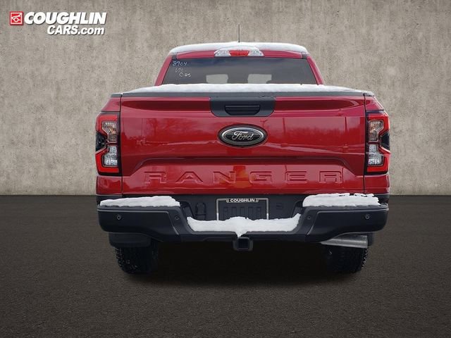 New 2025 Ford Ranger XLT w/ Black Appearance Package image 7