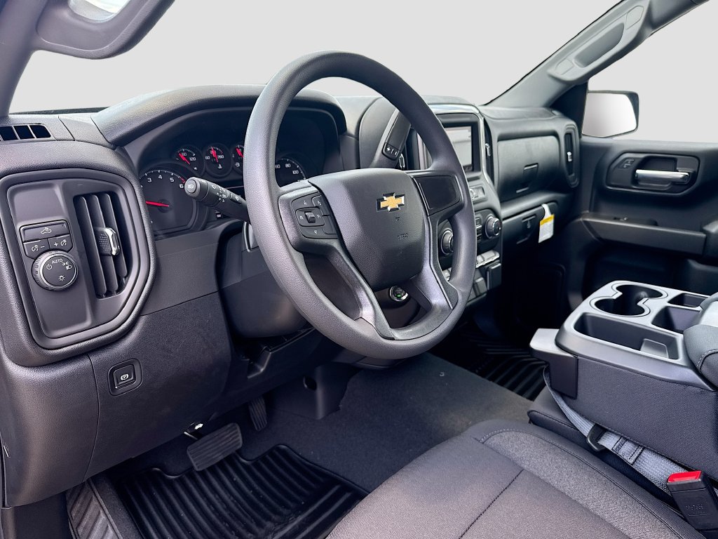 New 2026 Chevrolet Silverado 1500 Custom RWD image 10