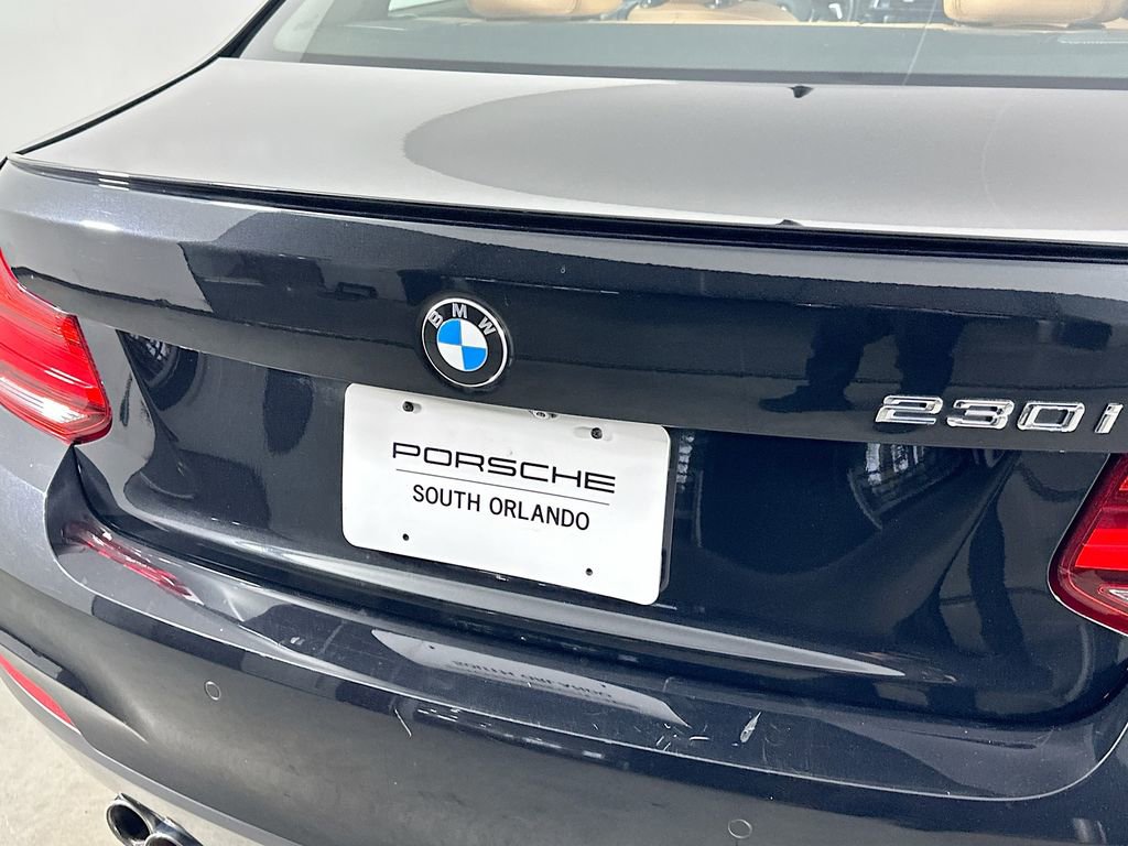Used 2020 BMW 230i Coupe w/ M Sport Package image 29