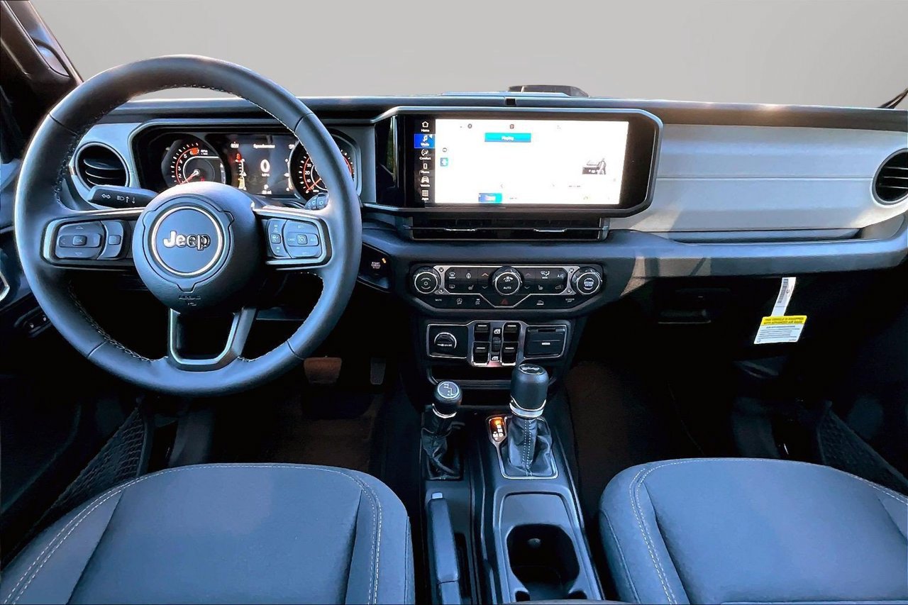 New 2027 Jeep Wrangler Unlimited Sport AWD/4WD image 9