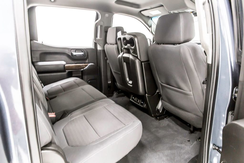 Used 2020 GMC Sierra 1500 SLE w/ SLE Value Package AWD/4WD image 36