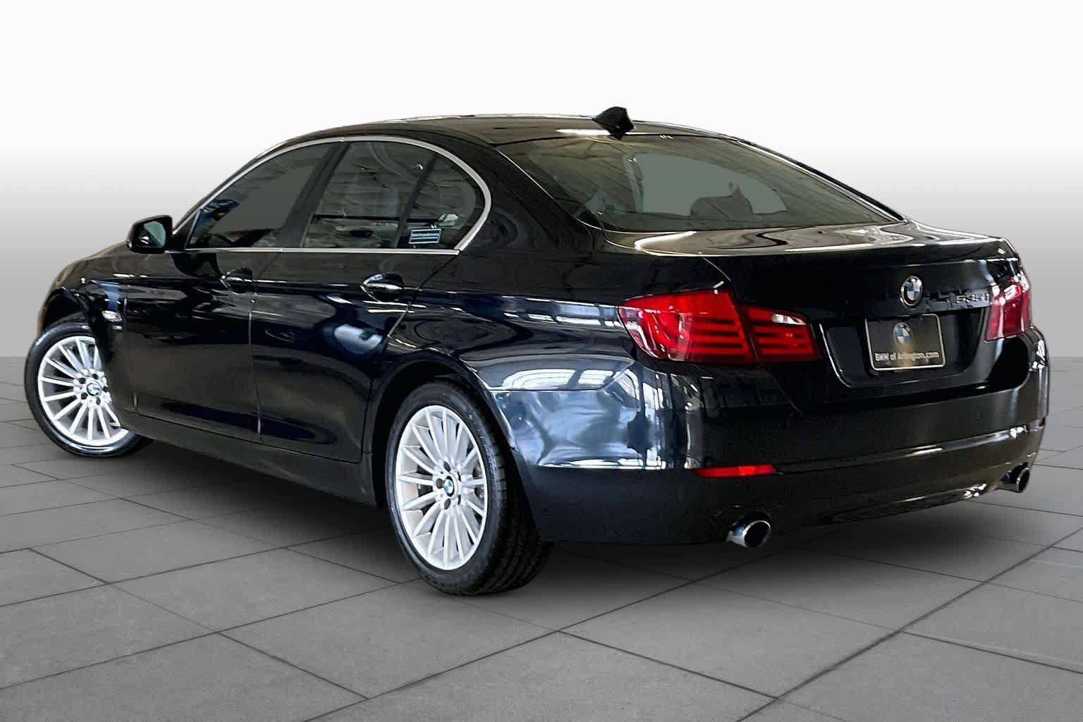Used 2012 BMW 535i xDrive Sedan AWD/4WD image 10