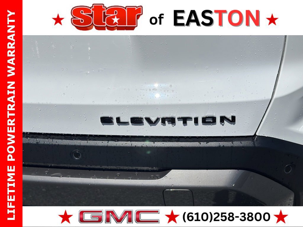 New 2026 GMC Terrain Elevation w/ Technology Package II image 24