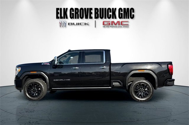 Used 2023 GMC Sierra 3500 Denali w/ Denali Black Diamond Edition image 7