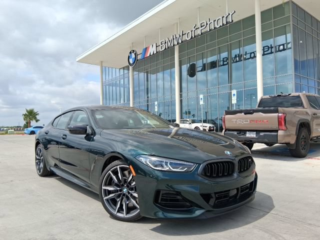 New 2026 BMW M850i xDrive AWD/4WD image 1