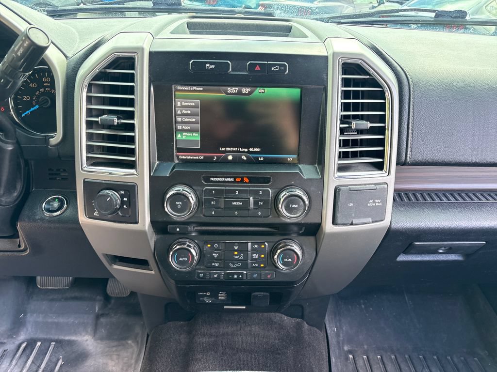 Used 2015 Ford F150 Lariat AWD/4WD image 23