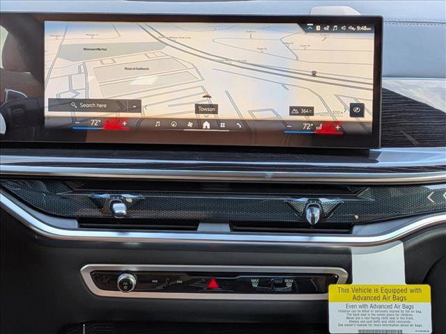 New 2026 BMW X7 xDrive40i w/ M Sport Package image 13