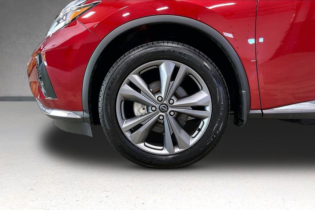 Used 2023 Nissan Murano Platinum w/ Cargo Package AWD/4WD image 34