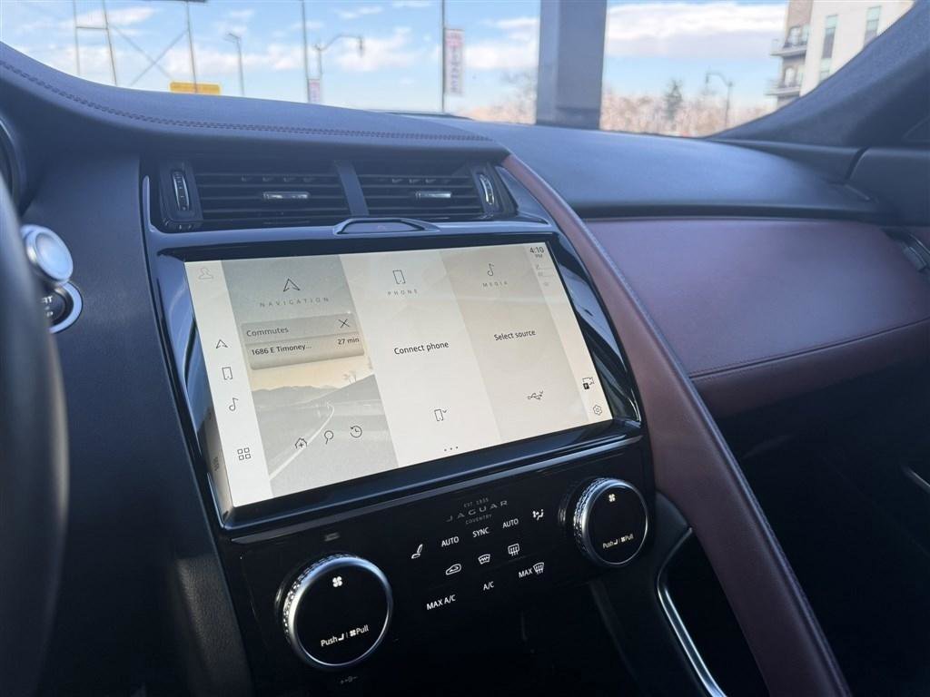 Used 2021 Jaguar E-PACE 300 Sport image 35