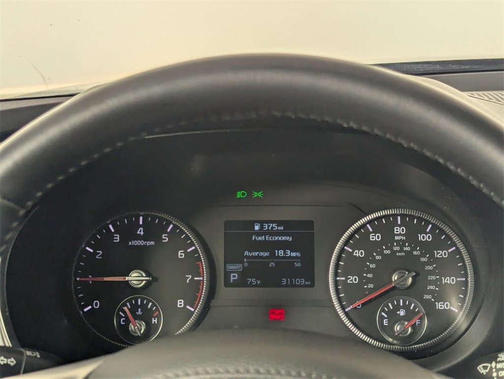 Used 2022 Kia Telluride LX image 17