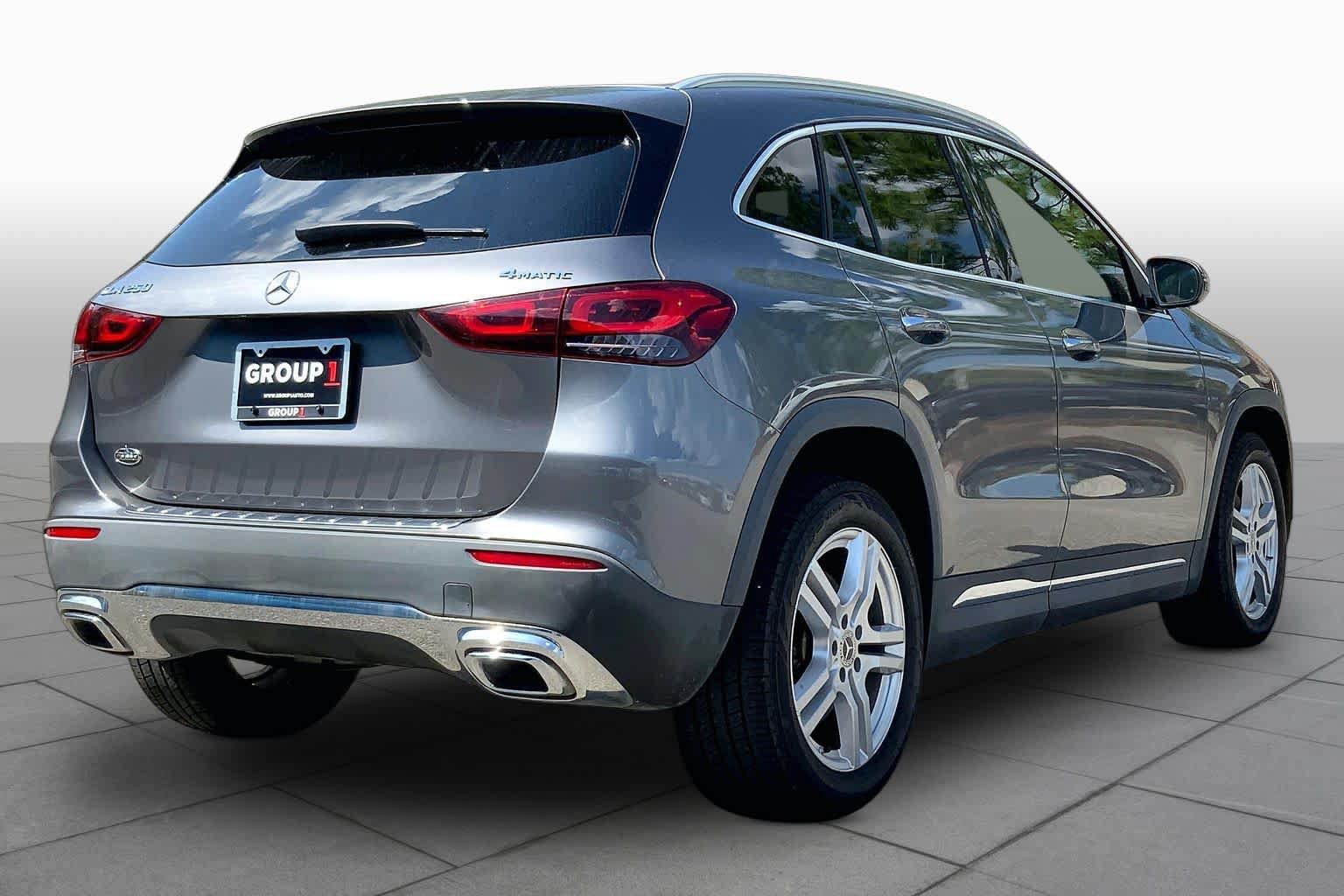 Used 2021 Mercedes-Benz GLA 250 4MATIC image 13