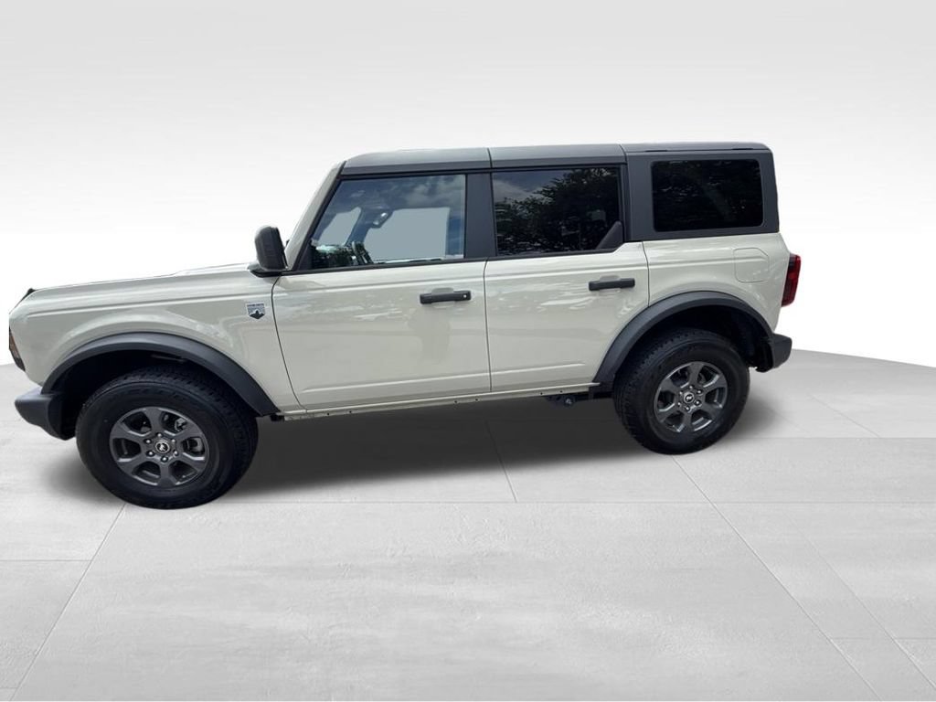 Used 2026 Ford Bronco Big Bend AWD/4WD image 2