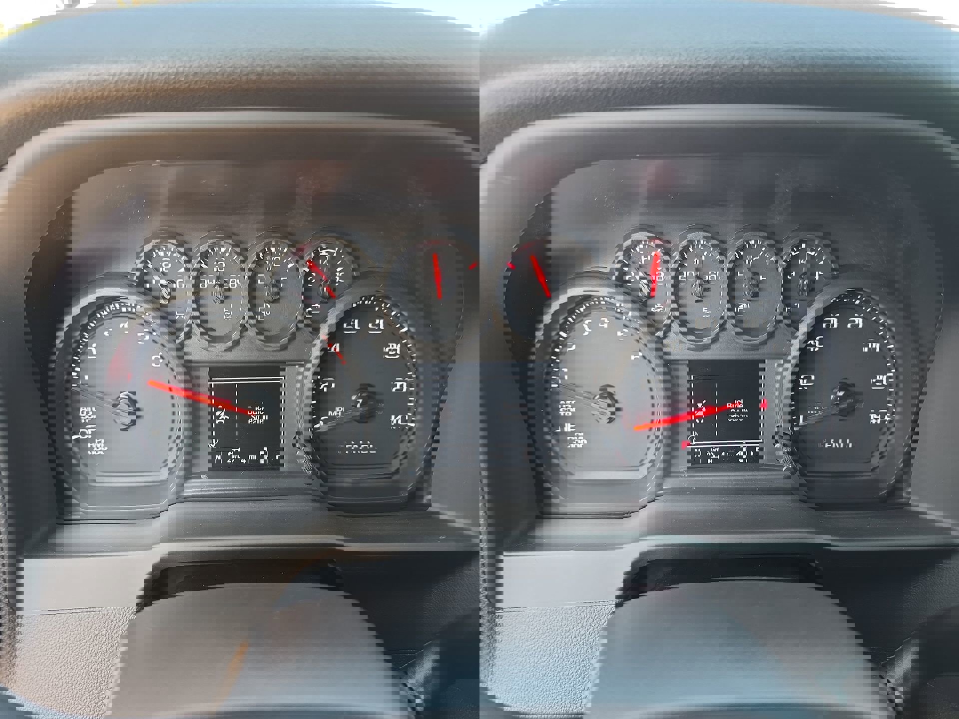 New 2026 Chevrolet Silverado 1500 Custom image 30