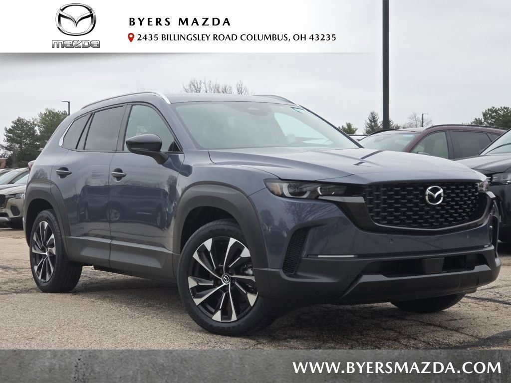 New 2026 MAZDA CX-50 2.5 Hybrid w/ Weather Package