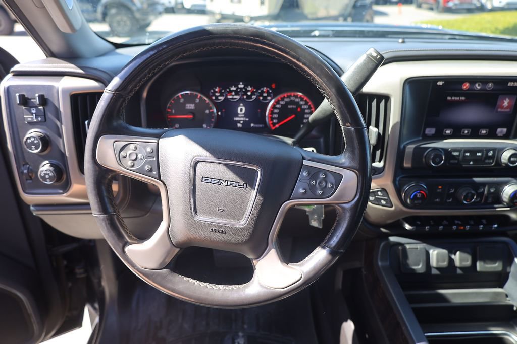 Used 2015 GMC Sierra 3500 Denali w/ Duramax Plus Package image 13