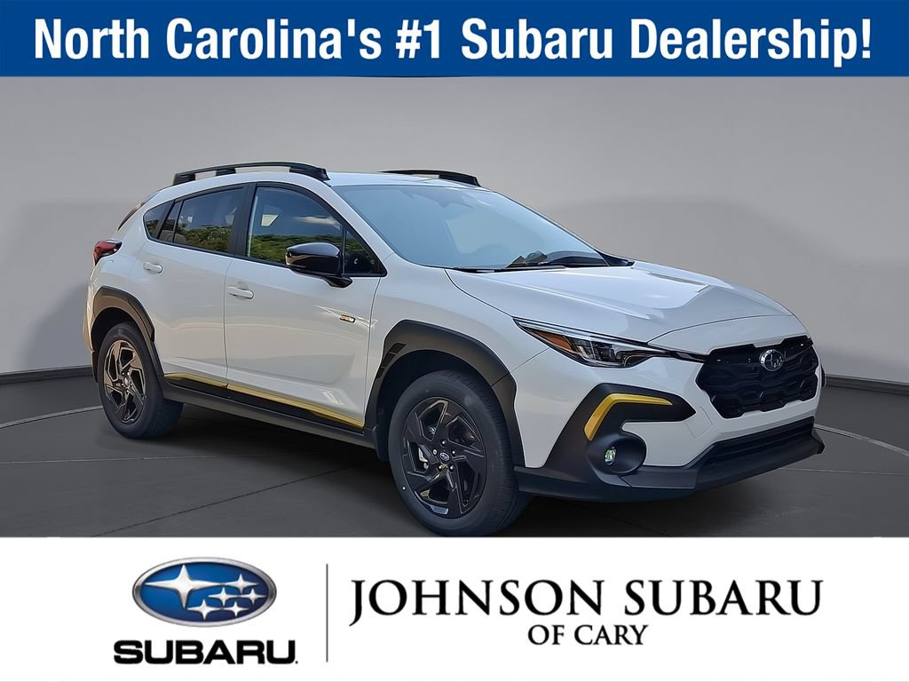 New 2026 Subaru Crosstrek 2.5i Sport AWD/4WD image 1