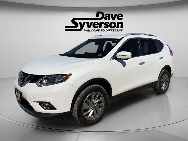 Used 2015 Nissan Rogue SL