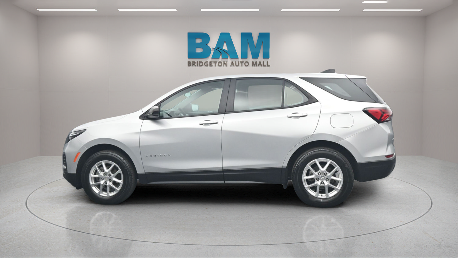 Certified 2022 Chevrolet Equinox LS AWD/4WD image 74