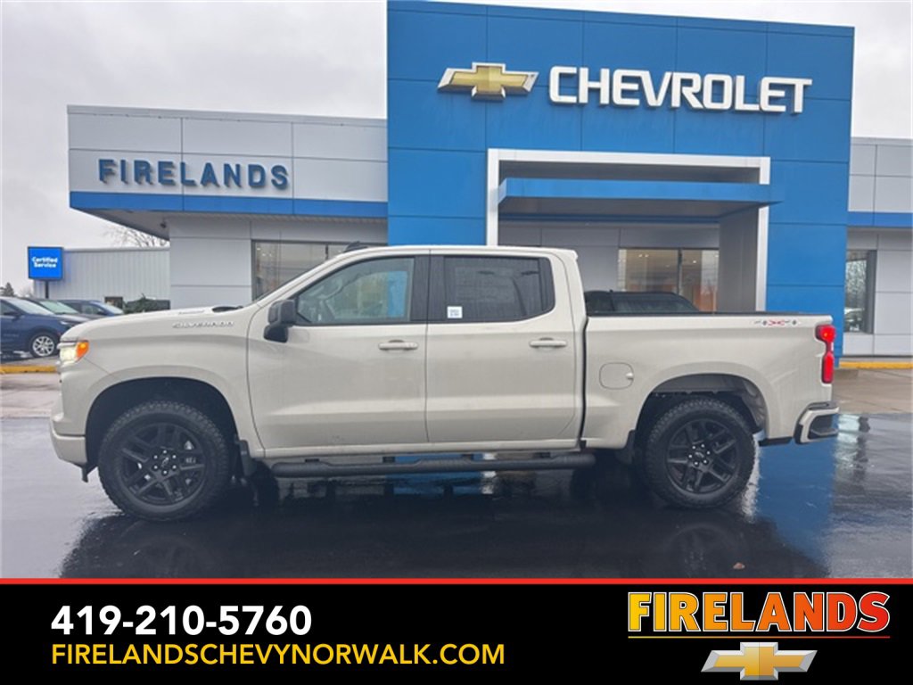 New 2026 Chevrolet Silverado 1500 RST w/ RST Select Package image 2