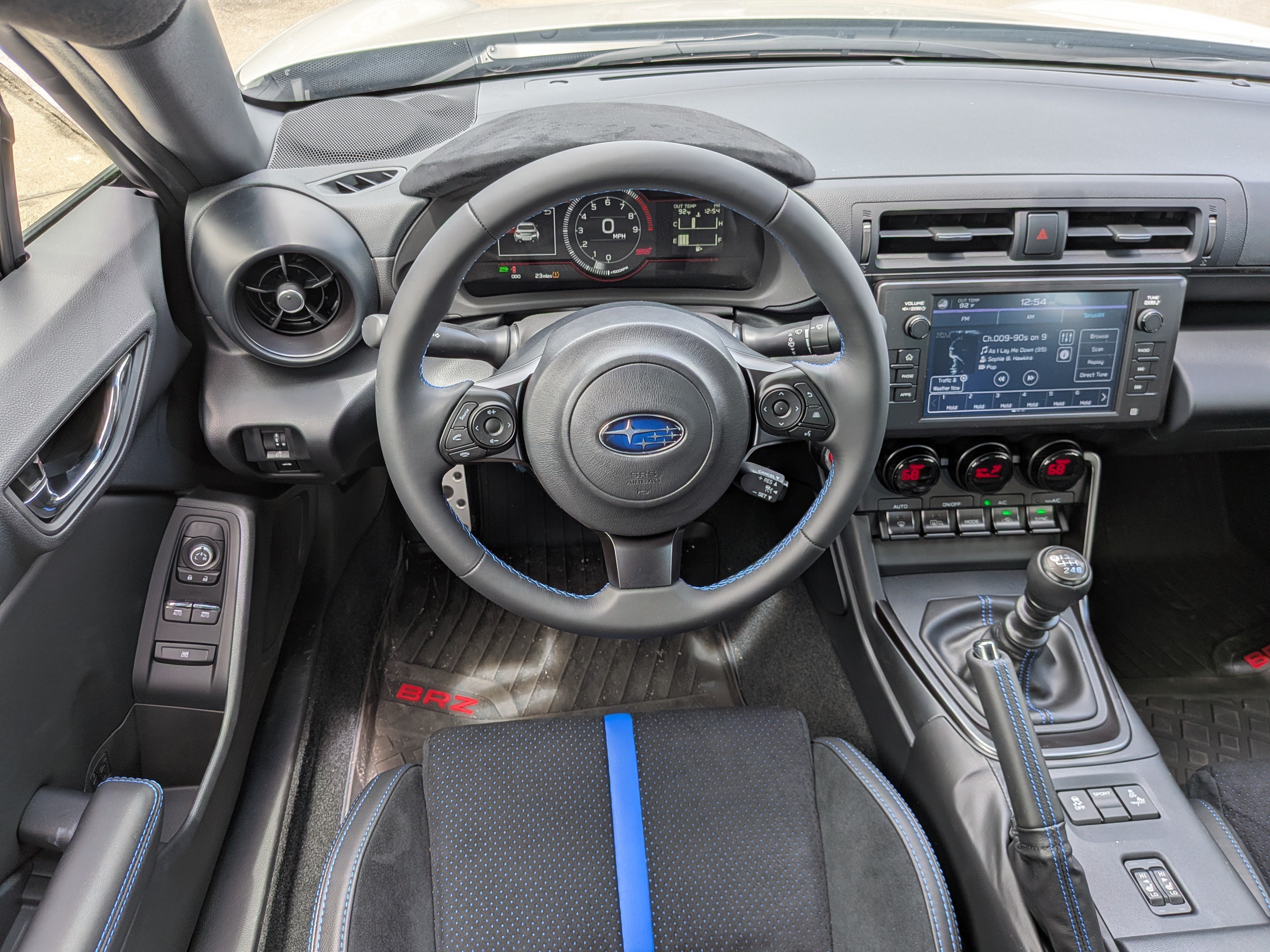 New 2026 Subaru BRZ tS RWD image 14