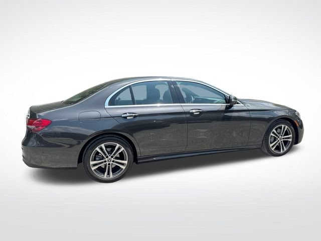 Used 2021 Mercedes-Benz E 350 4MATIC Sedan w/ Premium Package image 6