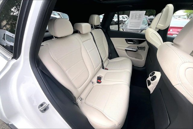 Certified 2026 Mercedes-Benz GLC 300 4MATIC image 16