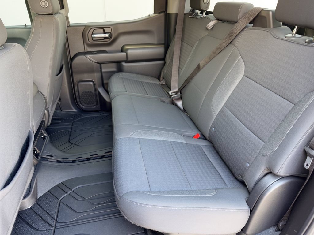 Used 2023 Chevrolet Silverado 1500 Custom w/ LPO, Dark Essentials Package RWD image 22