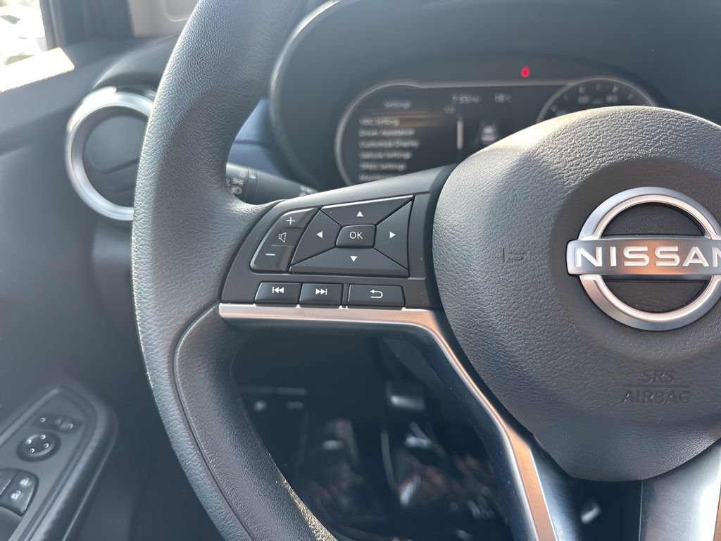 Used 2025 Nissan Versa SV image 13
