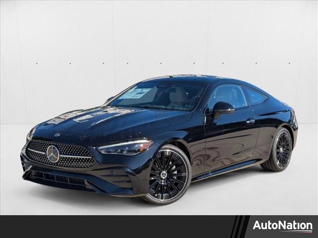 New 2026 Mercedes-Benz CLE 300 4MATIC Coupe