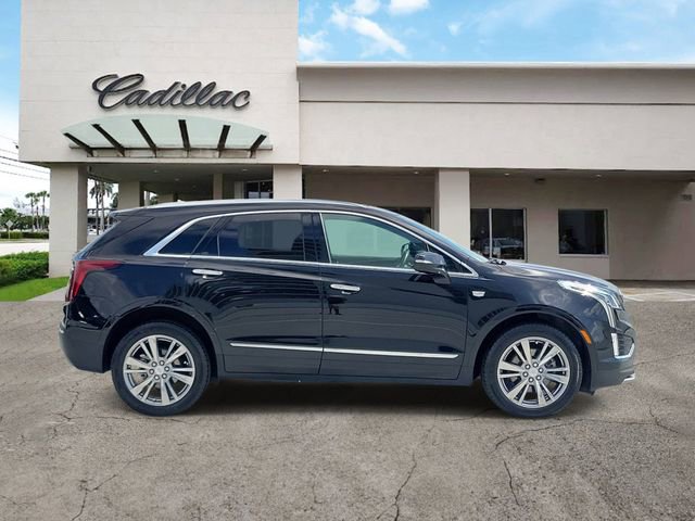Certified 2024 Cadillac XT5 Premium Luxury FWD image 6
