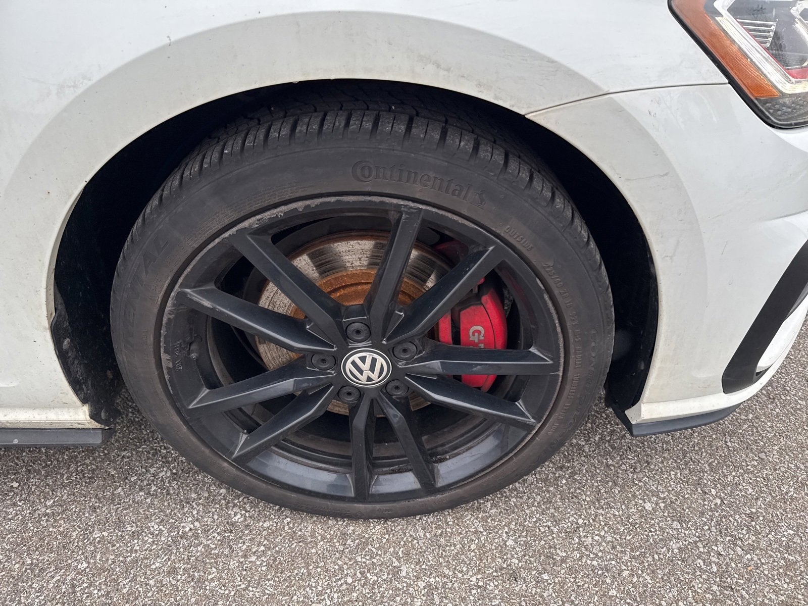 Used 2019 Volkswagen GTI Rabbit Edition image 4