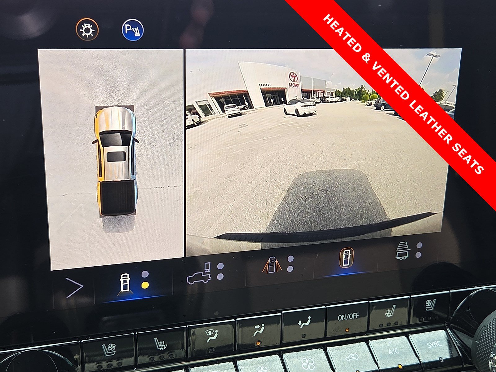 Used 2024 Chevrolet Colorado ZR2 w/ ZR2 Convenience Package III AWD/4WD image 18