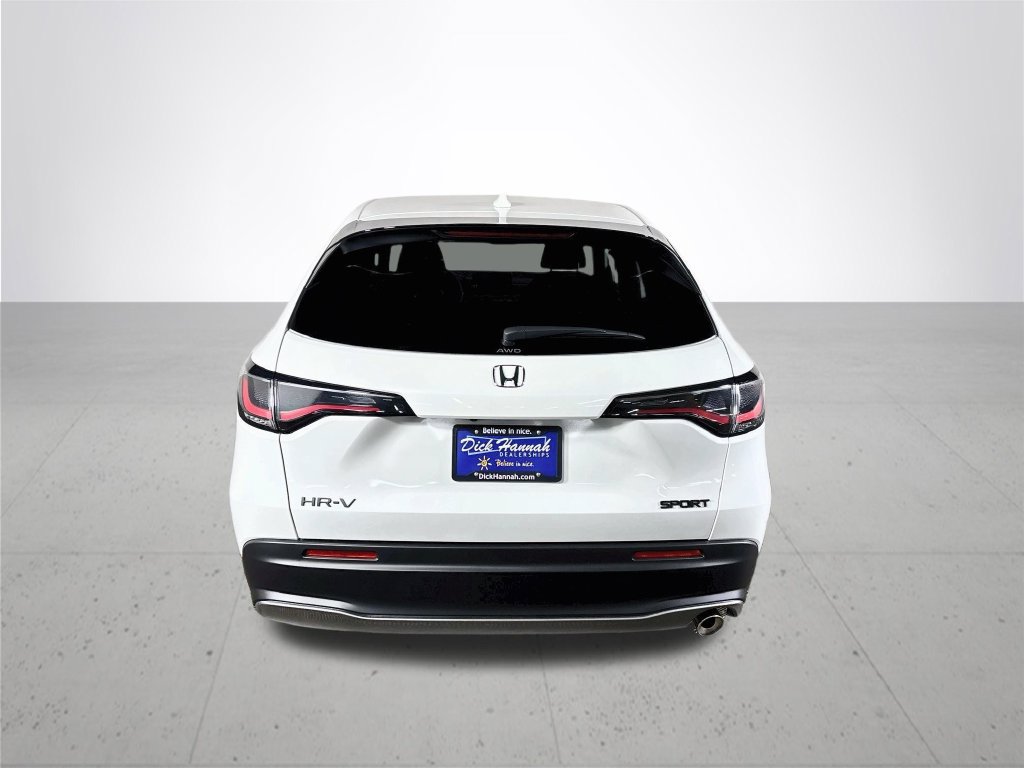 New 2027 Honda HR-V Sport image 7