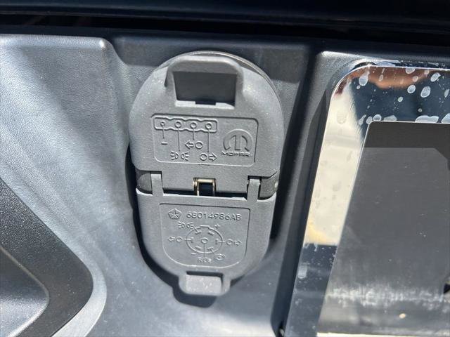 Certified 2017 RAM 1500 Big Horn image 46